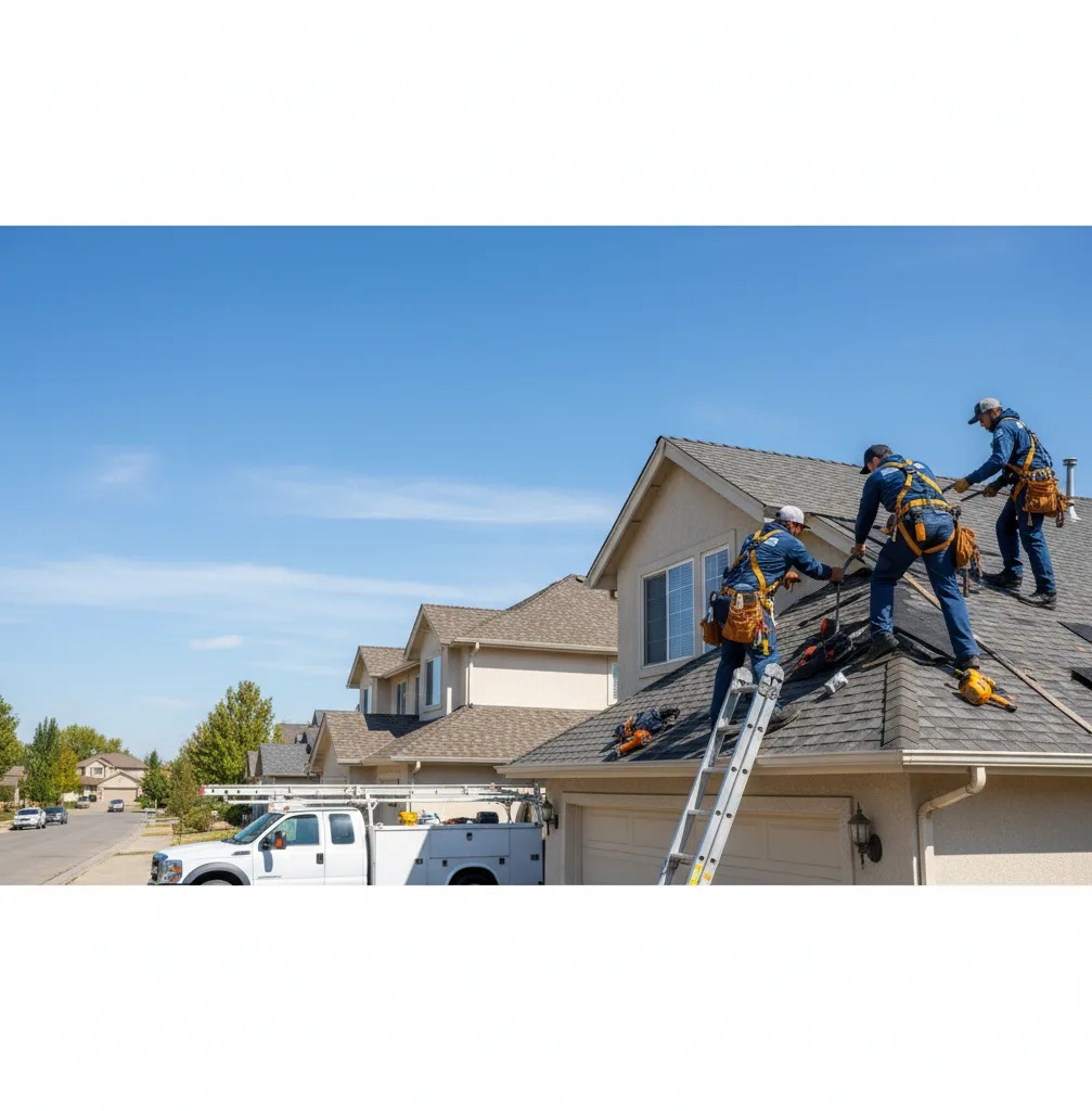 Roof Maintenance in Kingsley, PA